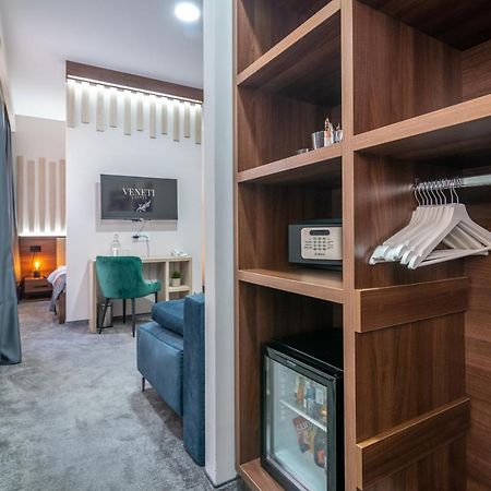 Veneti Suites Belgrad Dış mekan fotoğraf