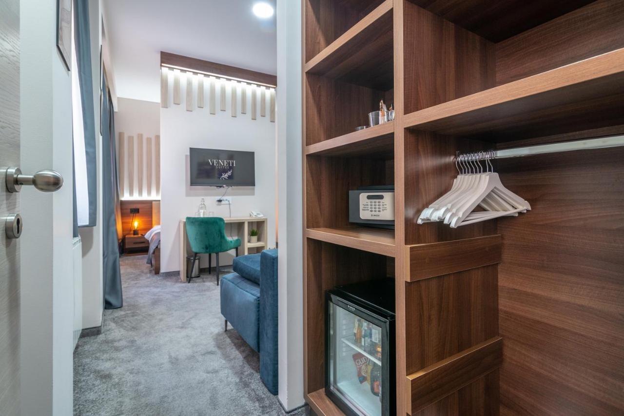 Veneti Suites Belgrad Dış mekan fotoğraf