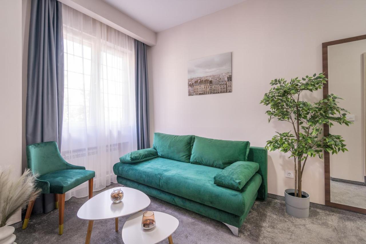 Veneti Suites Belgrad Dış mekan fotoğraf