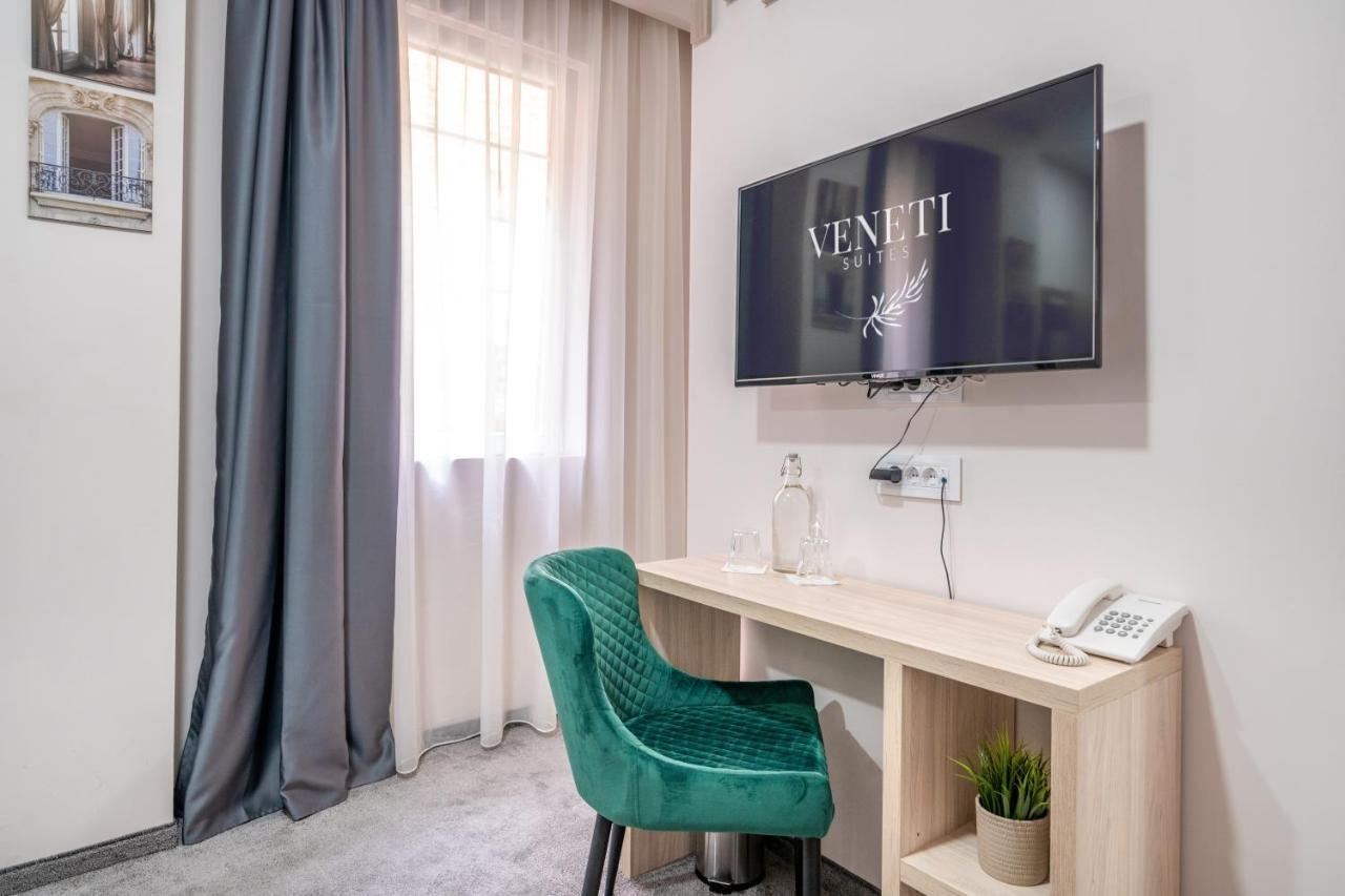 Veneti Suites Belgrad Dış mekan fotoğraf