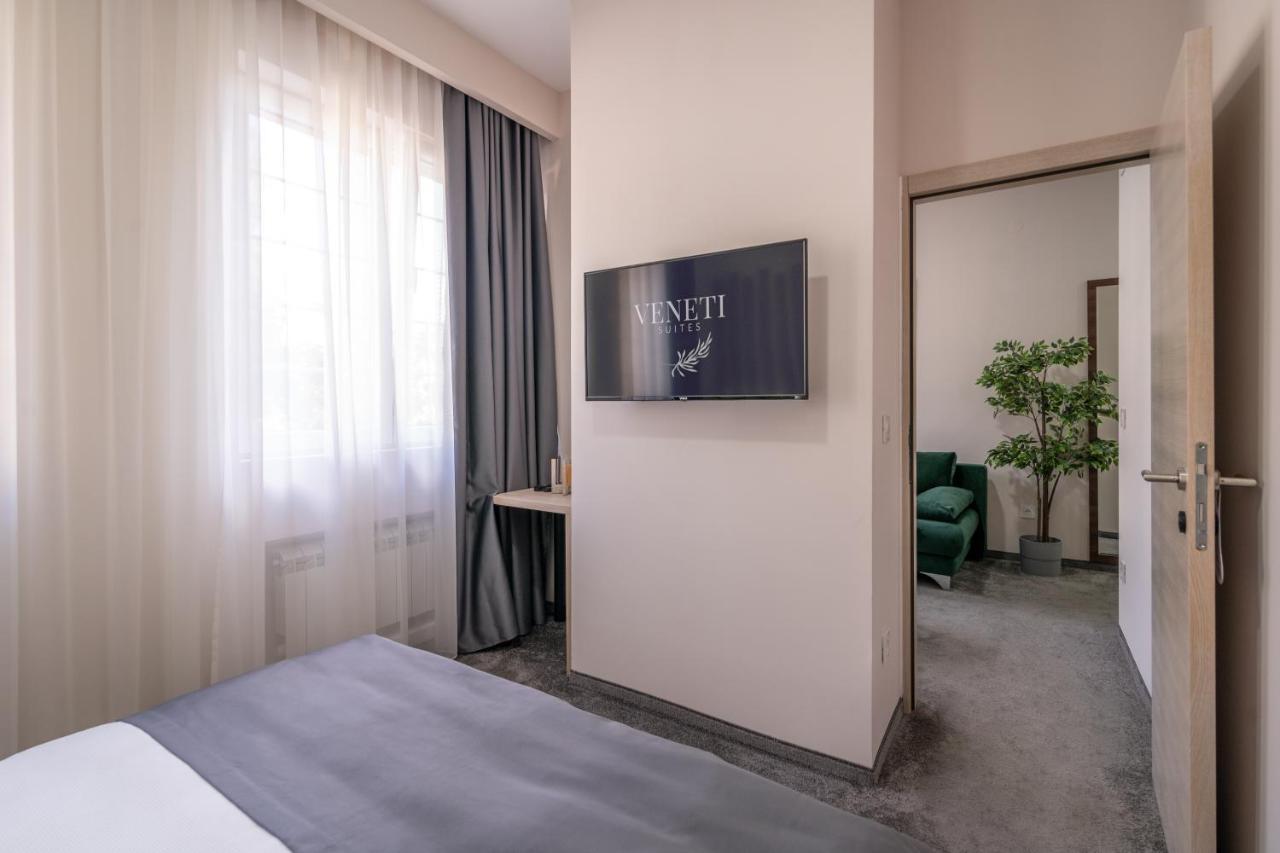 Veneti Suites Belgrad Dış mekan fotoğraf