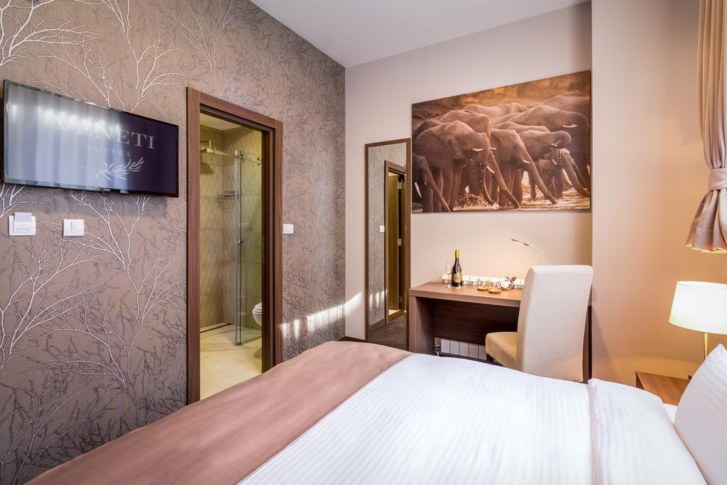 Veneti Suites Belgrad Dış mekan fotoğraf