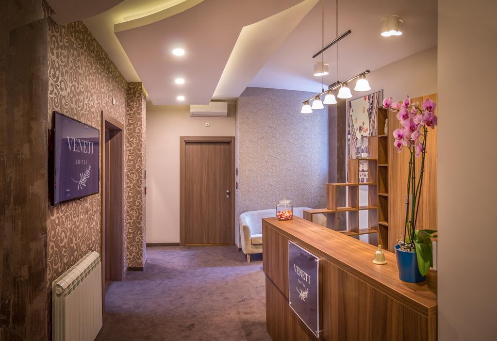 Veneti Suites Belgrad Dış mekan fotoğraf