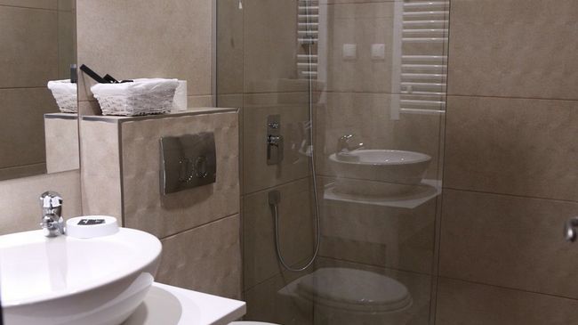 Veneti Suites Belgrad Oda fotoğraf