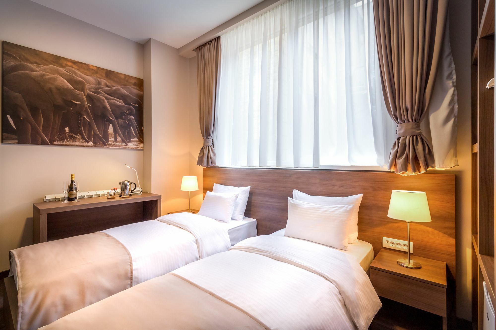 Veneti Suites Belgrad Dış mekan fotoğraf