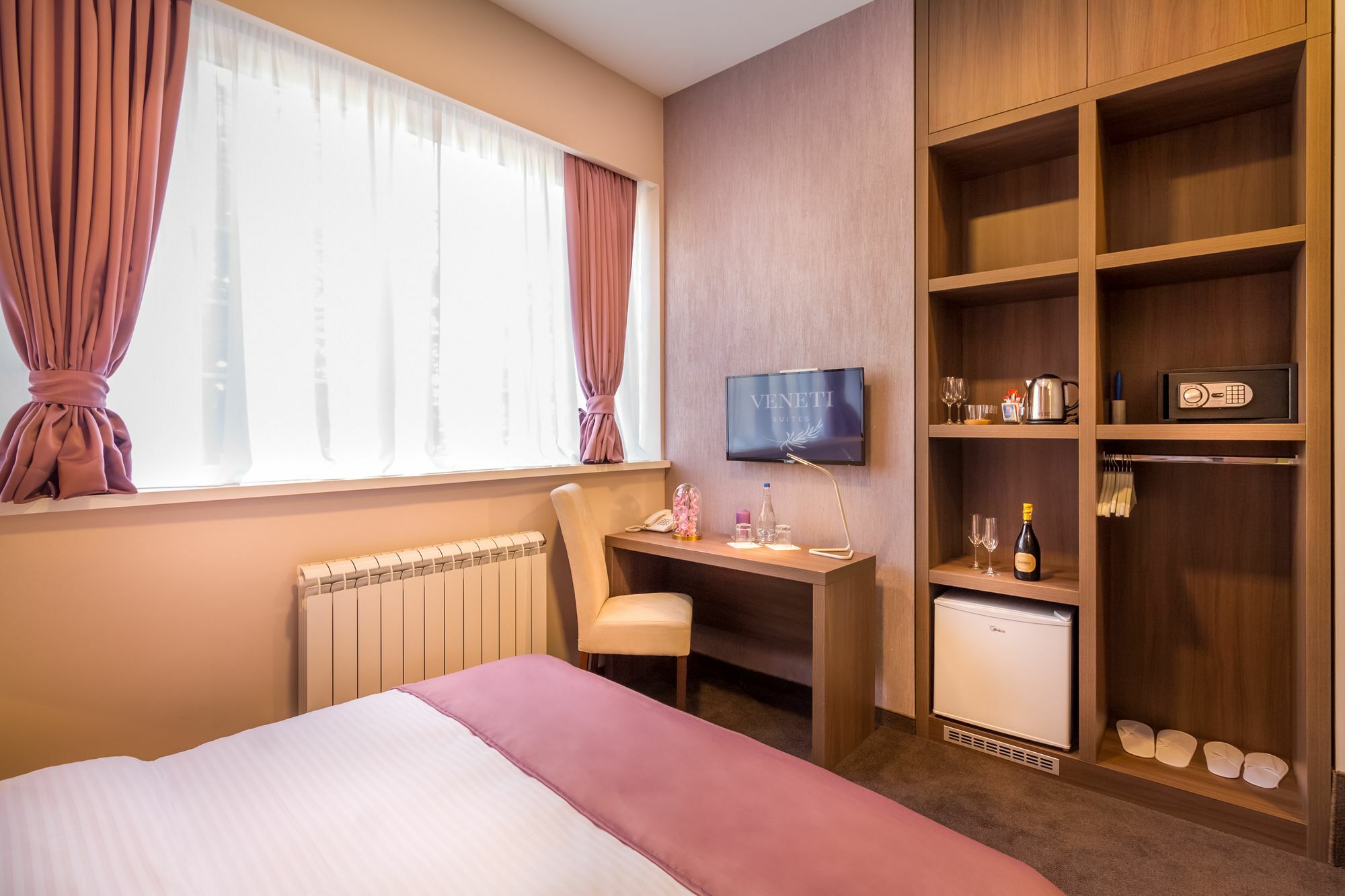 Veneti Suites Belgrad Dış mekan fotoğraf