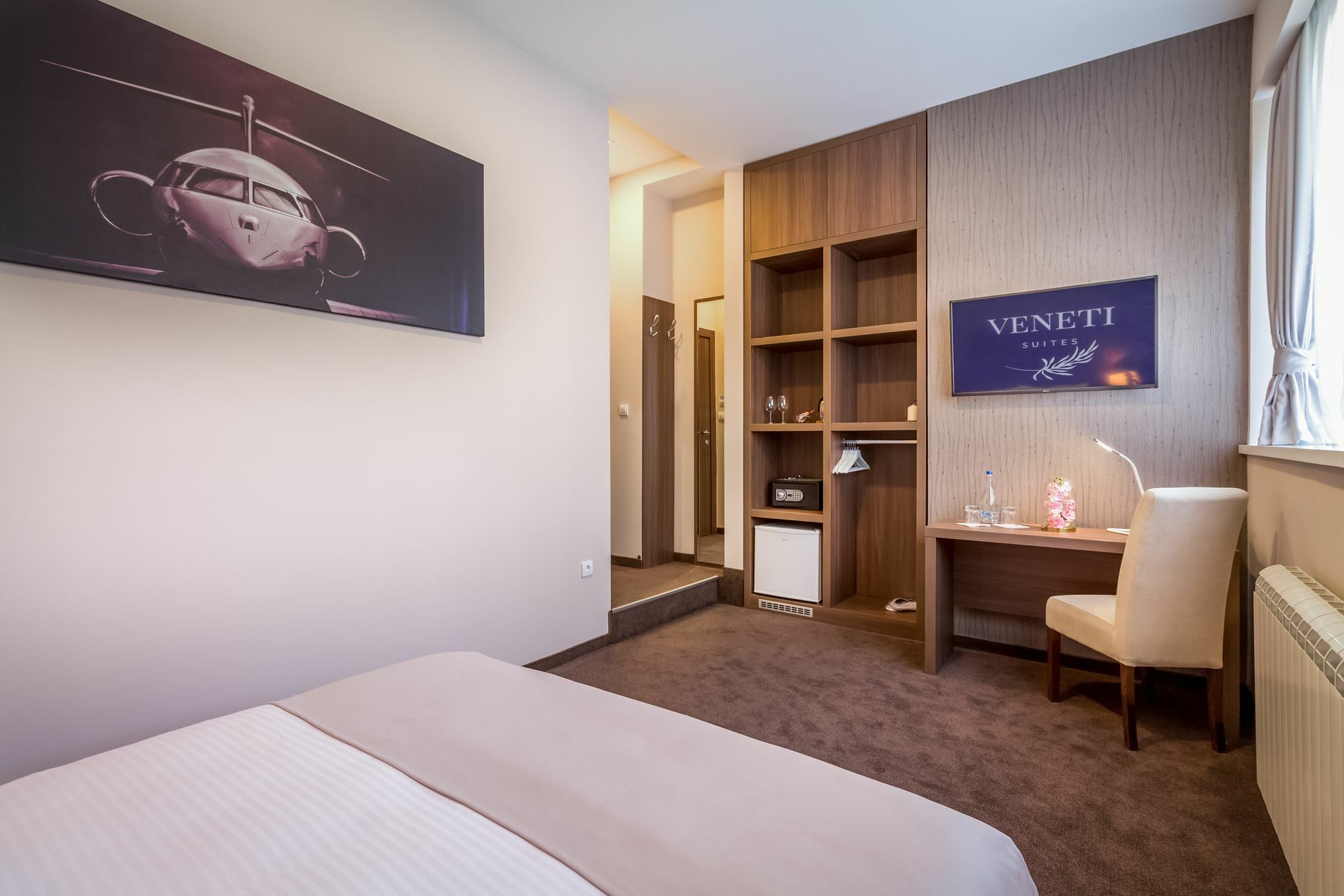 Veneti Suites Belgrad Dış mekan fotoğraf