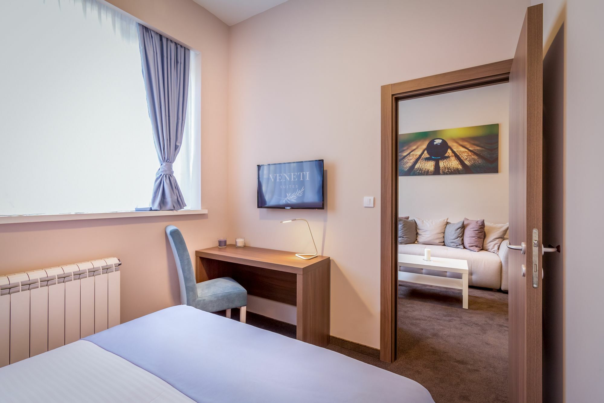 Veneti Suites Belgrad Dış mekan fotoğraf