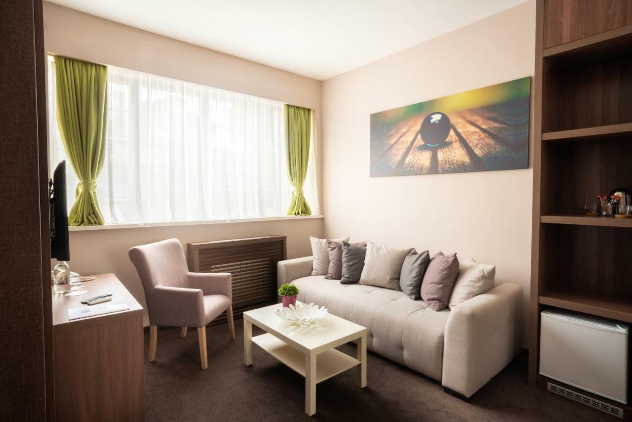 Veneti Suites Belgrad Dış mekan fotoğraf